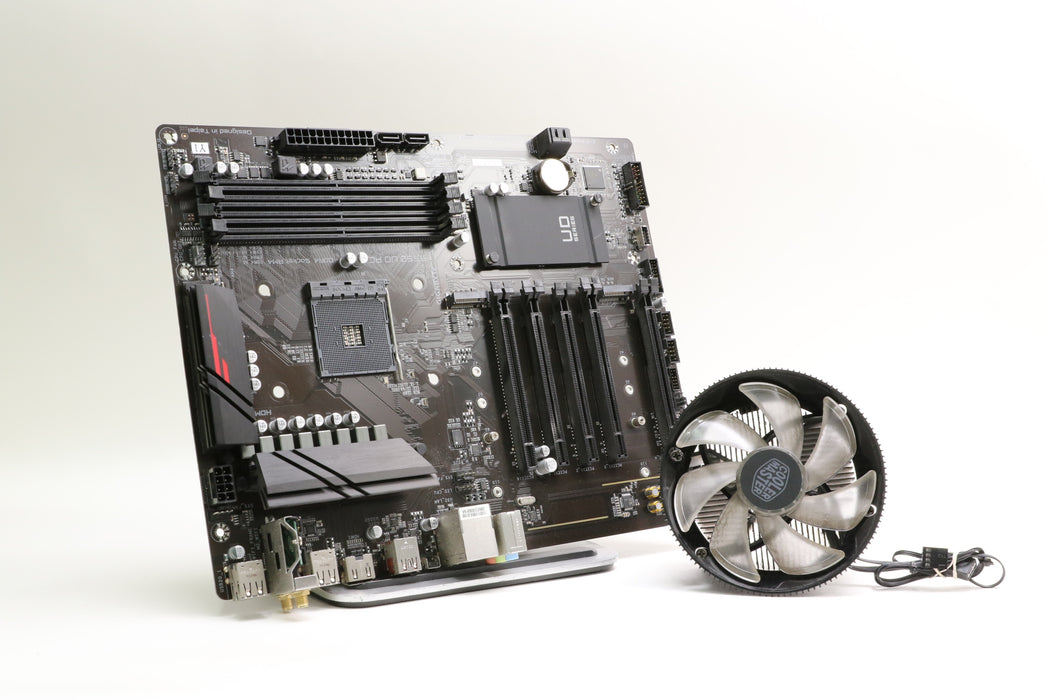 Gigabyte B550 UD AC, Socket AM4, Motherboard