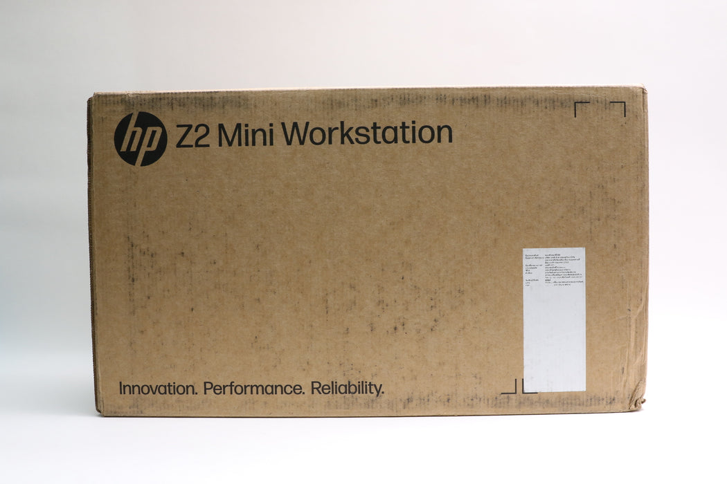 Brand New! HP Z2 Mini G1i Desktop, Ultra 9 285K, 128GB, 1TB RAID, RTX A1000