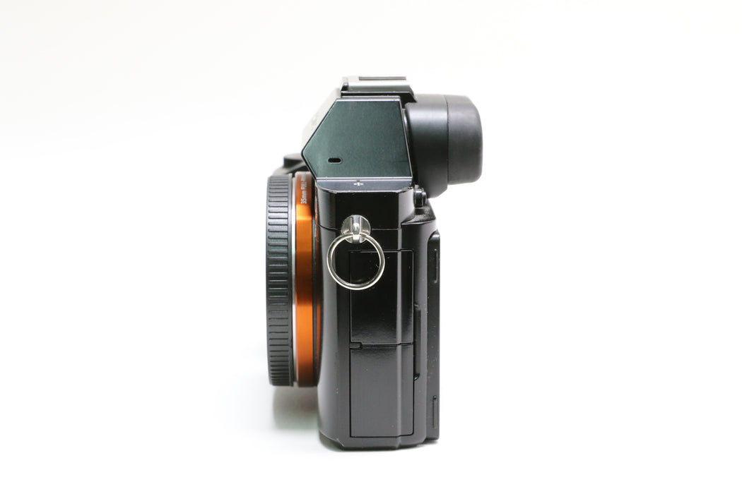 Sony Alpha a7R Camera, Low Shutter Count of 12,459!
