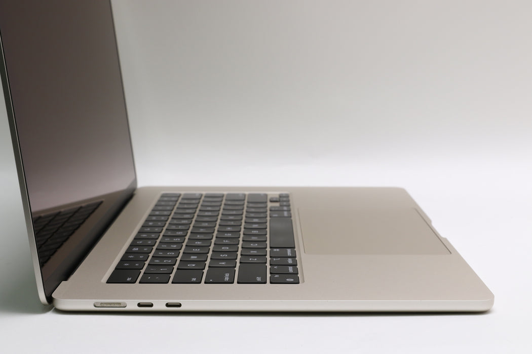 15.3" 2024, MacBook Air, MT2F3LL\/A, Apple M3, 16GB, 512GB SSD, 10C