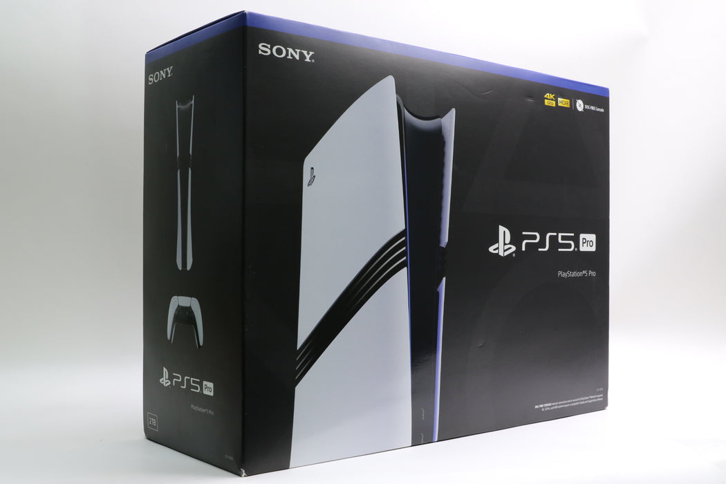 Brand New! Sony PlayStation 5 Pro 2TB Digital Console, CFI-7019