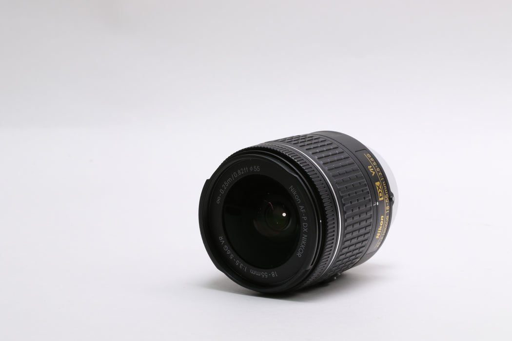 Nikon D3500 Camera w/ 18-55mm f/3.5-5.6G, 70-300mm f/4.5-6.3G Lenses, 1.5k SC! — photo 12 of 18