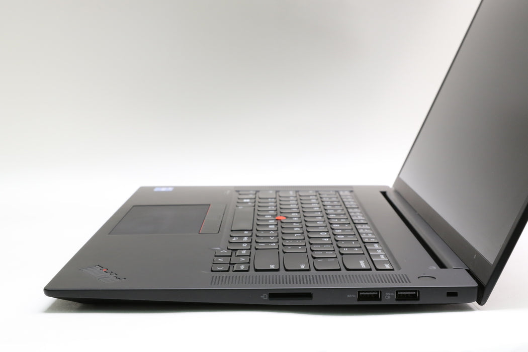 100%BATT 15"Lenovo ThinkpadX1 Extreme Gen 5, i7-12700H, 32GB, 1TB SSD, RTX3050Ti