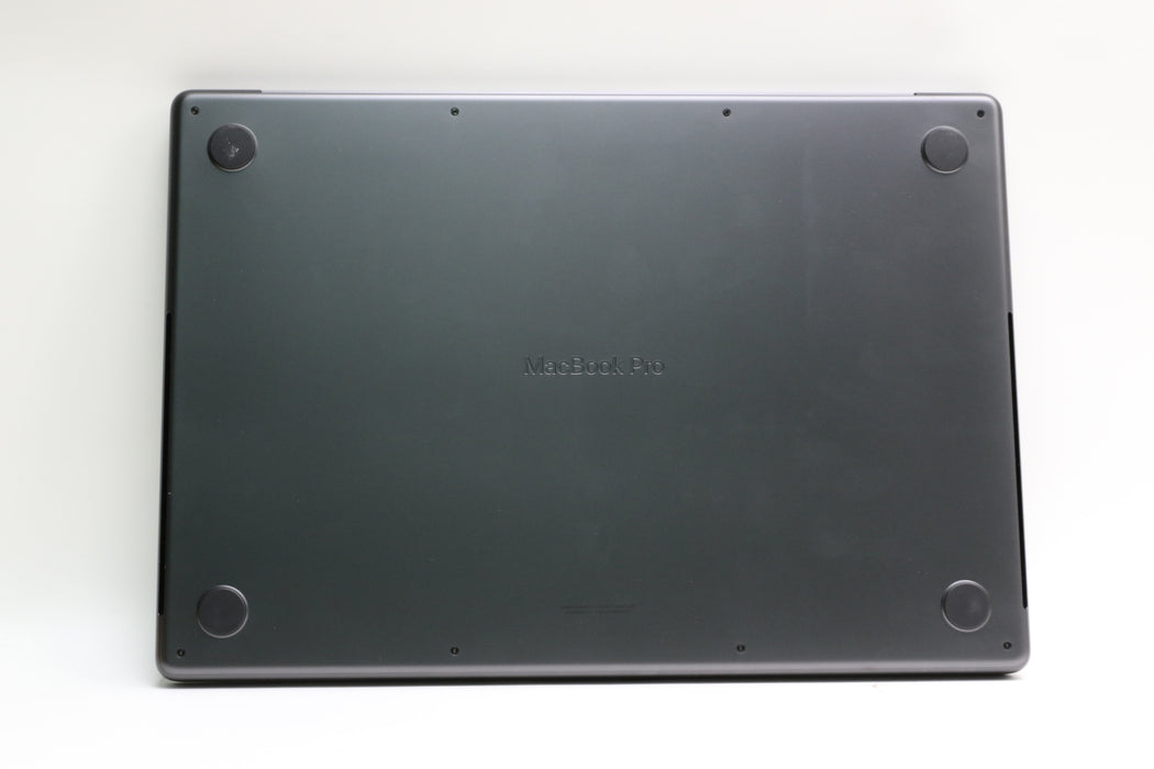 16" 2023, MacBook Pro, MRW13LL/A, Apple M3 Pro, 18GB, 512GB SSD, 18C