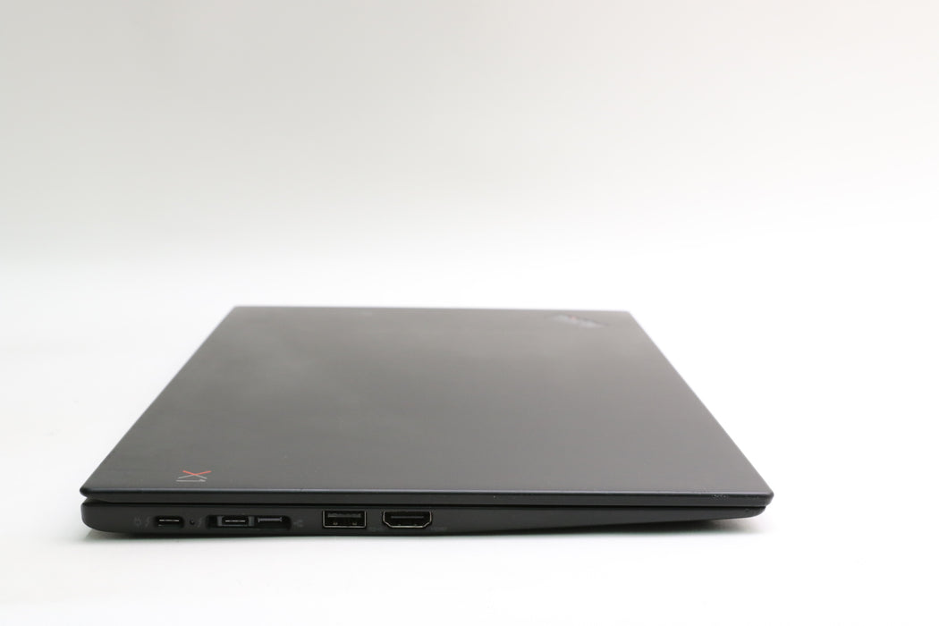 14" Lenovo Thinkpad X1 Carbon 6th, i5-8250U, 8GB, 128GB SSD