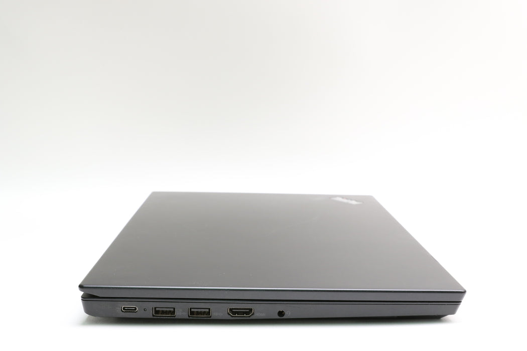 14" Lenovo Thinkpad E14, i7-10510U, 16GB, 256GB SSD