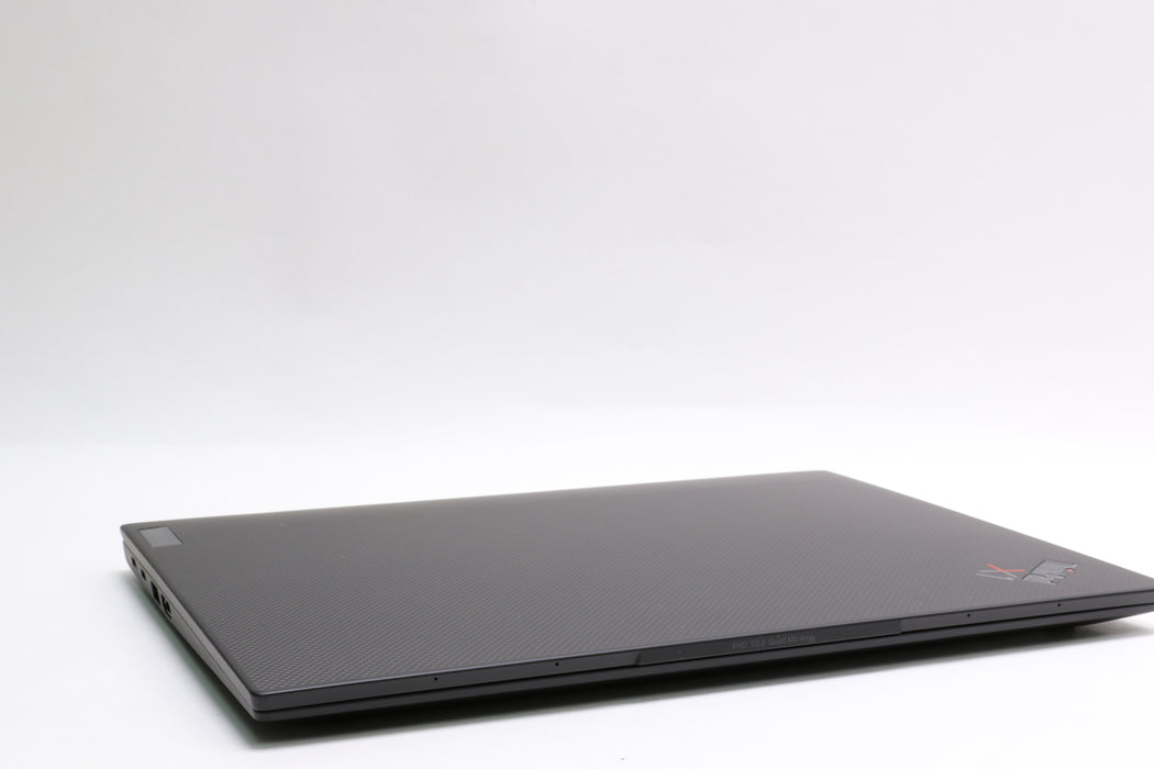 14" UHD+ Lenovo ThinkPad X1 Carbon Gen 10, i7-1270P, 32GB, 1TB SSD, 100% Battery — photo 11 of 13