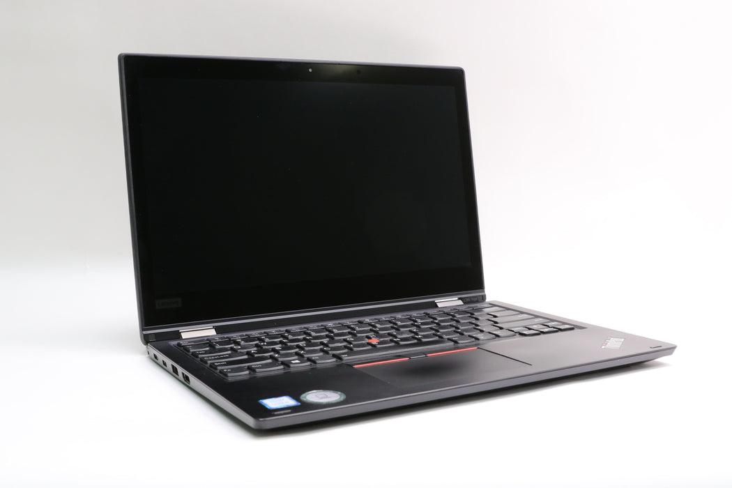 13" Lenovo Thinkpad L380 Yoga, i5-8250U, 16GB, 256GB SSD, Touchscreen