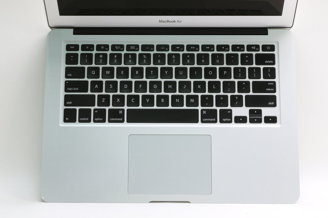 13" 2017, MacBook Air, BTO, i7-5650U, 8GB, 256GB SSD