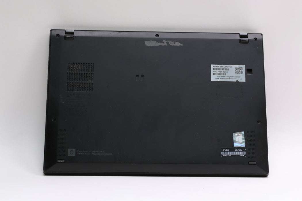 14" 4K UHD Lenovo ThinkPad X1 Carbon Gen 8, i7-10610U, 16GB, 1TB SSD — photo 5 of 13