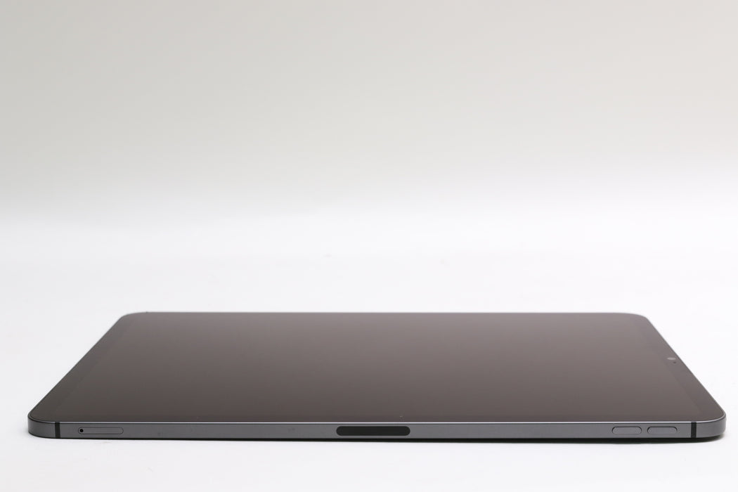 iPad Pro 11" M1, 3rd Gen, 256GB, Unlocked, Space Gray, MHMV3LL/A