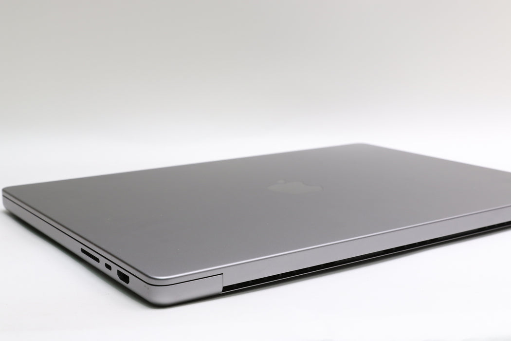 16" 2021, MacBook Pro, MK193LL/A, Apple M1 Pro, 32GB, 1TB SSD, 16C