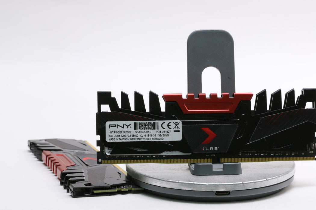 PNY XLR8 16GB (2x8GB) DDR4 3200MHz DIMM — photo 3 of 3