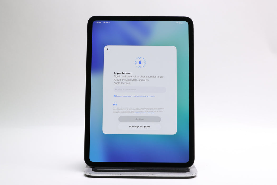 11" Apple iPad Pro M4, 256GB, Unlocked, Space Black, MVW13LL/A