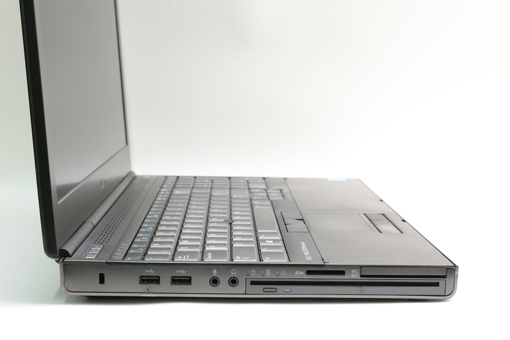 15.6" Dell Precision M4800, i7-4900MQ 2.80GHz, 16GB, 256GB SSD, Quadro K2100M