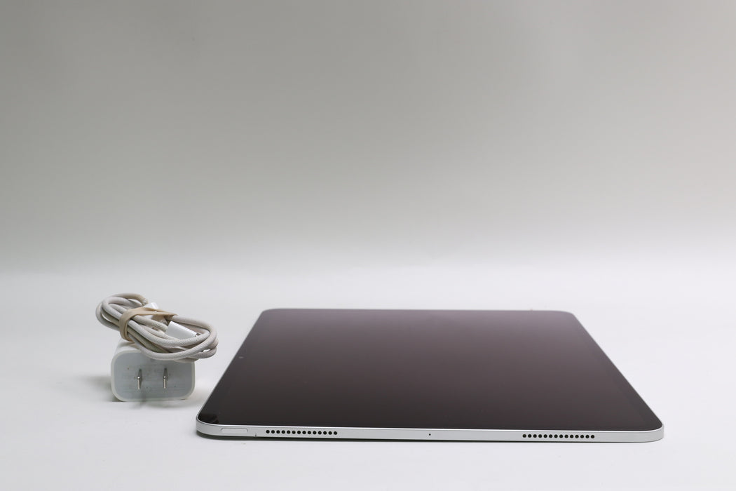 iPad Pro 13" M4, 256GB, Wi-Fi, Silver, MVX33LL/A
