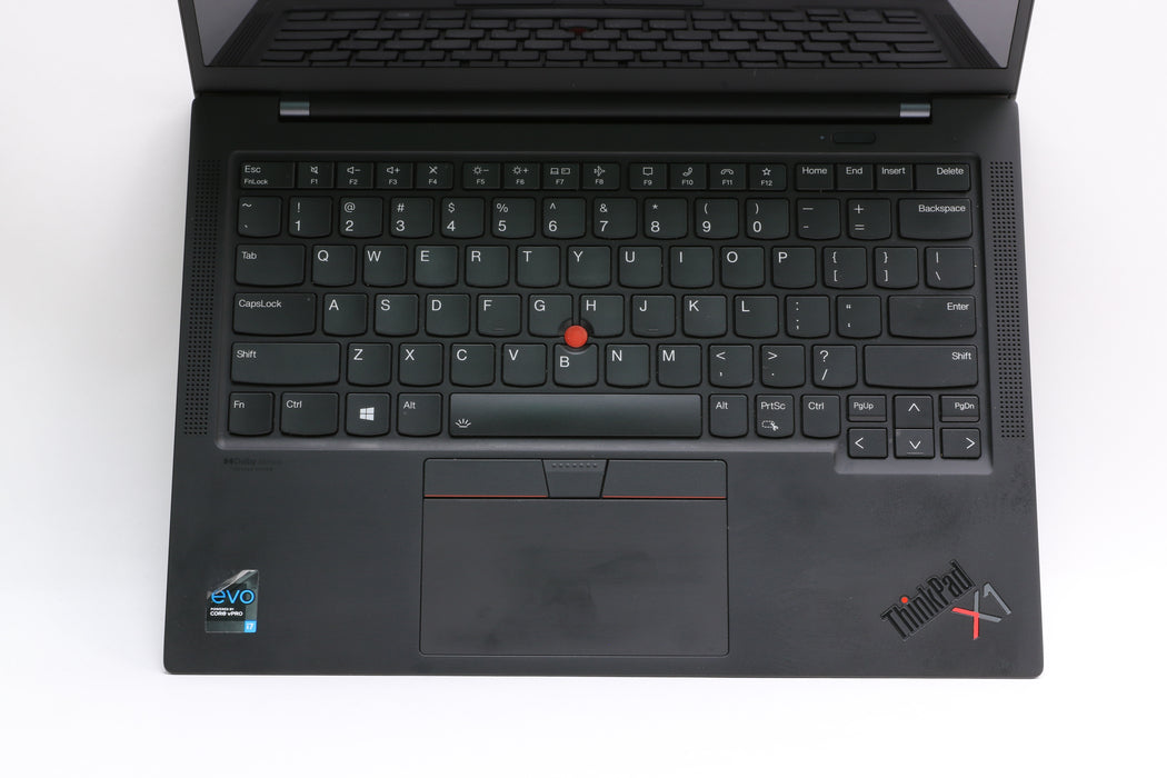 14" UHD+ Lenovo Thinkpad X1 Carbon Gen 9, i7-1185G7, 16GB, 1TB SSD