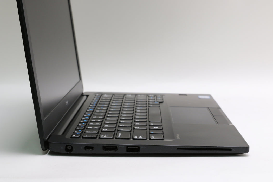 New Battery! 14" Dell Latitude 7280, i7-7600U, 8GB, 256GB SSD