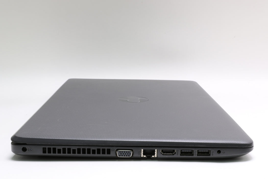 15.6" HP 250 G6, i3-7020U, 4GB, 500GB HDD