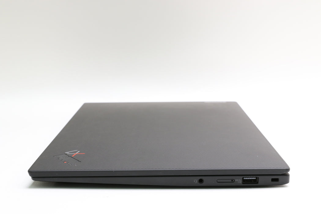 test Carbon Gen 11, 13th Gen i7-1355U, 16GB, 512GB SSD,