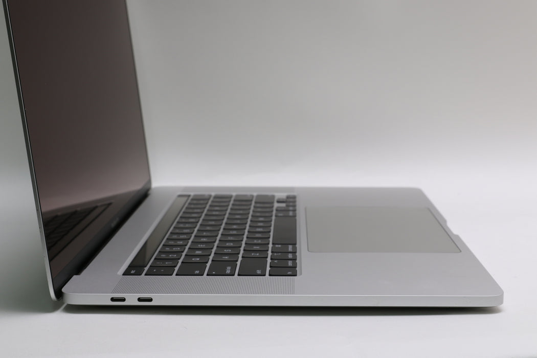 16" 2019, MacBook Pro, MVVL2LL/A, Intel Core i7, 16GB, 512GB, Radeon 5300M