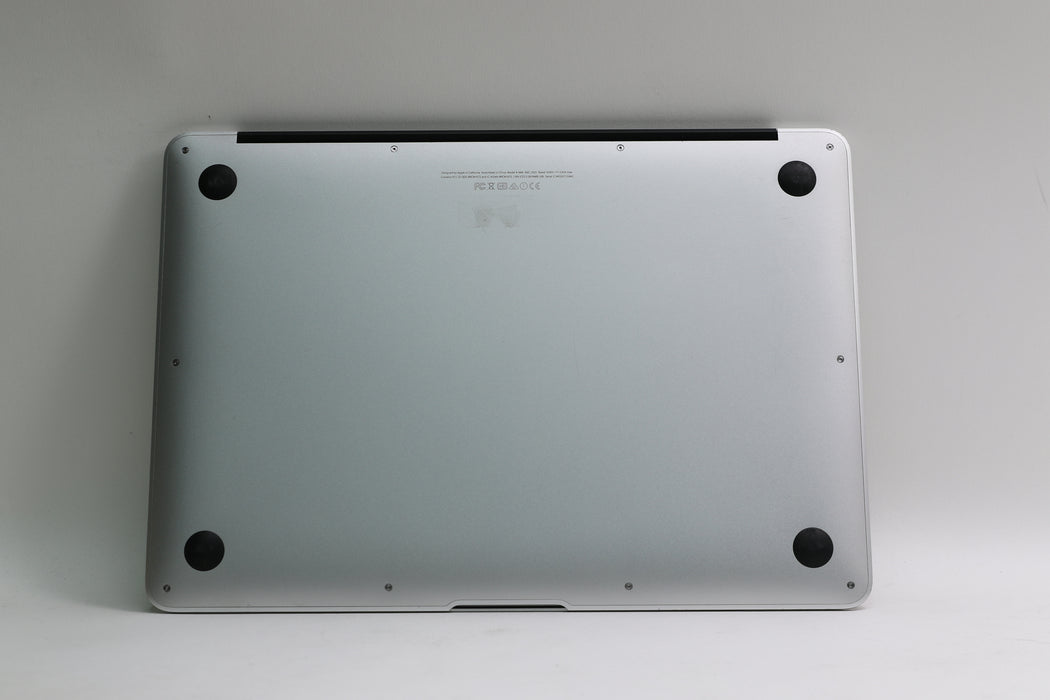 13" 2015, MacBook Air, BTO, i5-5250U, 8GB, 128GB SSD