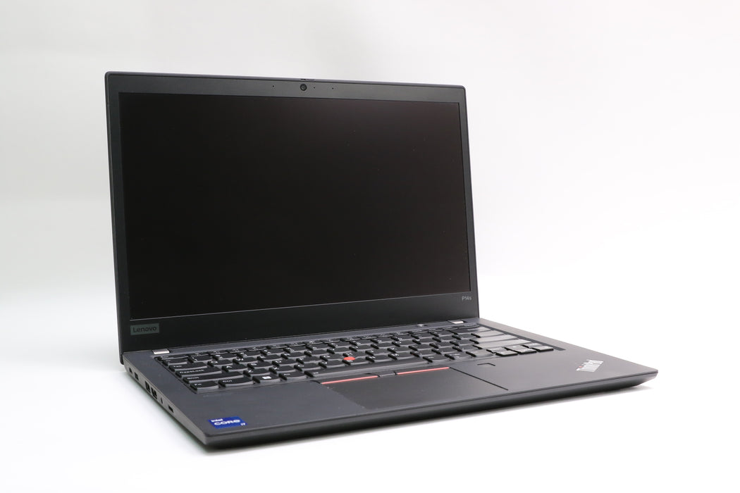 14" Lenovo ThinkPad P14s Gen 2i 20VX00FVUS, i7-1165G7, 16GB, 512GB SSD