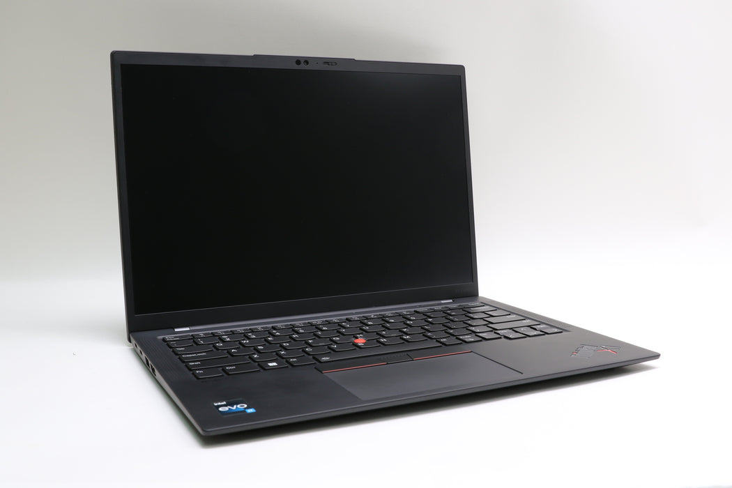 14" Lenovo, ThinkPad X1 Carbon Gen 11, 13th Gen i7-1355U, 16GB, 512GB SSD