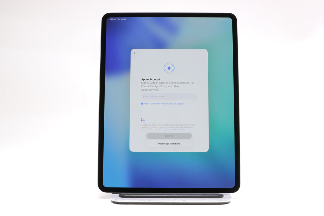13" Apple iPad Pro M5, 512GB, Wi-Fi Only, Silver, MDYM4LL/A