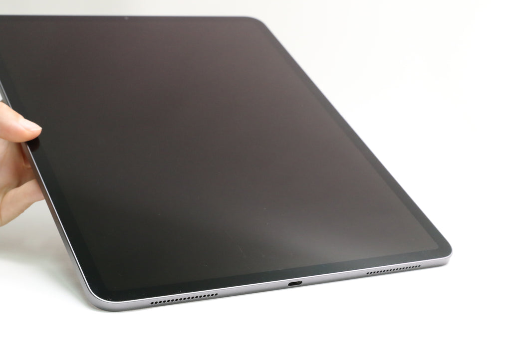 iPad Pro, 12.9", 4th gen, 256GB, Wi-Fi Only, Space Gray, MXAT2LL/A