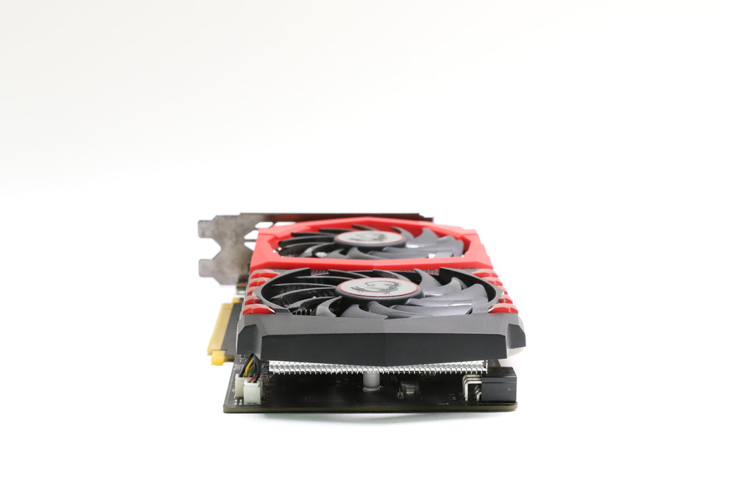 MSI NVidia GeForce GTX 1050 GAMING X 2G, V335