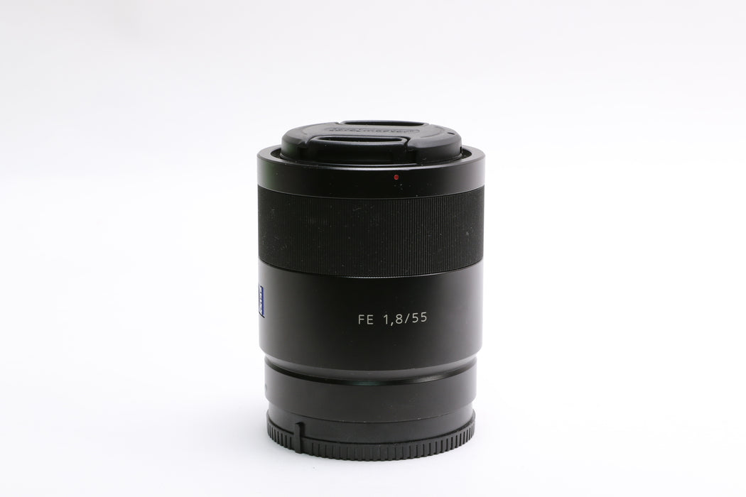 Sony Sonnar T* FE 55mm f/1.8 ZA Lens
