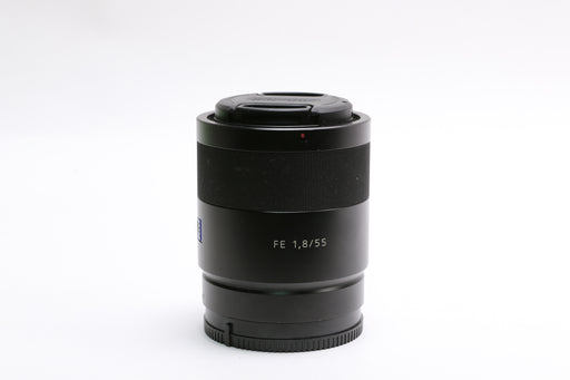 Sony Sonnar T* FE 55mm f/1.8 ZA Lens