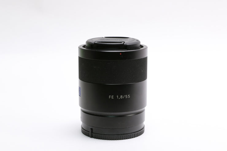 Sony Sonnar T* FE 55mm f/1.8 ZA Lens