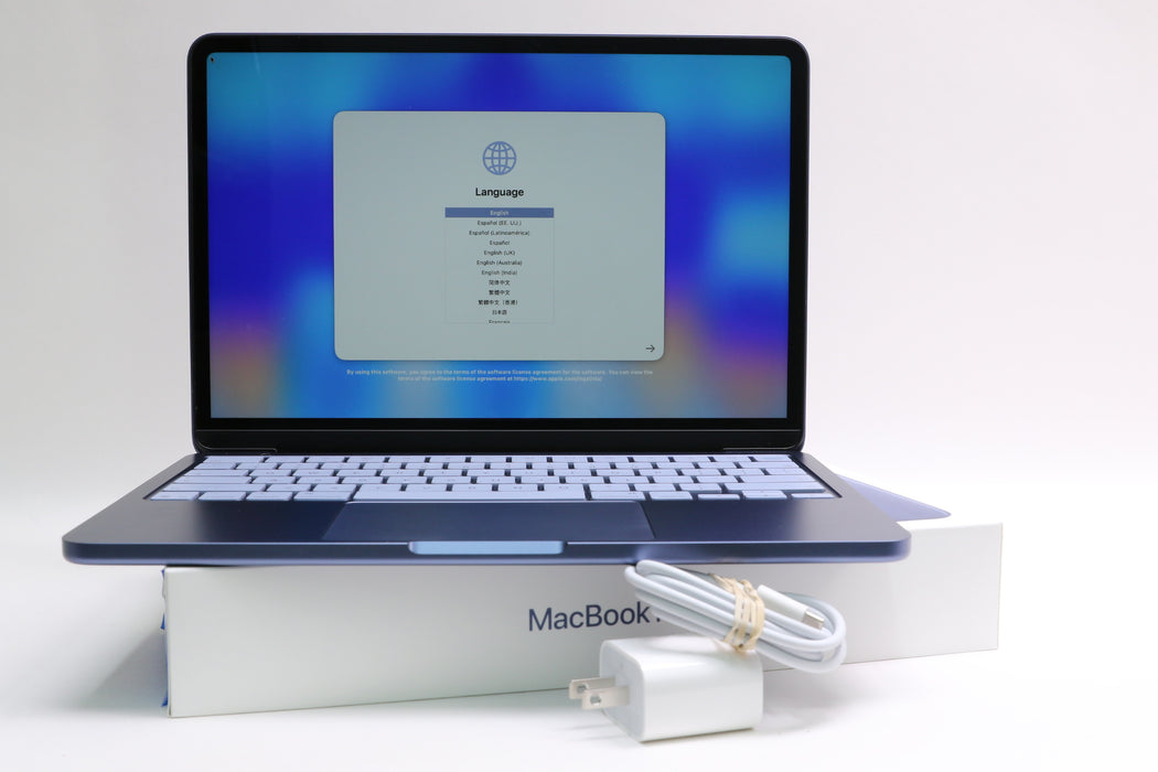 13" 2026, MacBook Neo, MHFG4LL/A, Apple A18 Pro, 8GB, 512GB SSD, 5C w/ Box!
