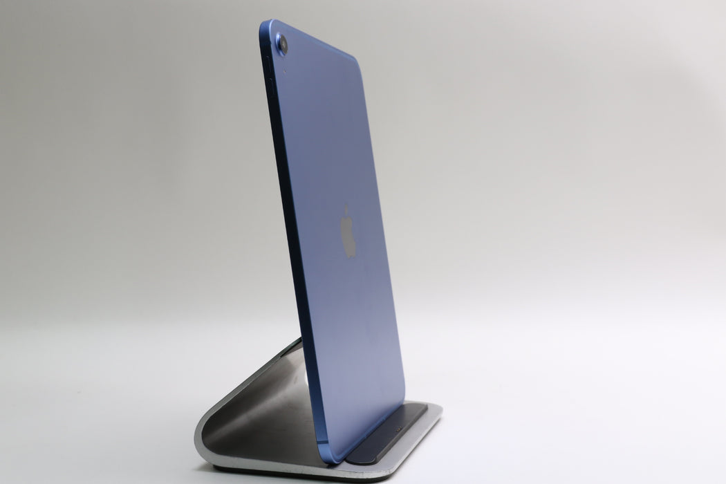 iPad A16, 128GB, Unlocked, Blue, MD7G4LL/A 11 in