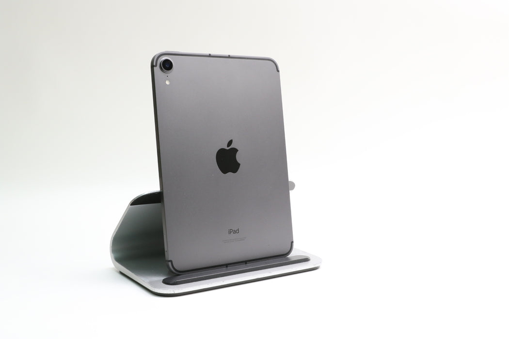 iPad mini 6th Gen, 256GB, Unlocked, Space Gray, MK8F3LL/A