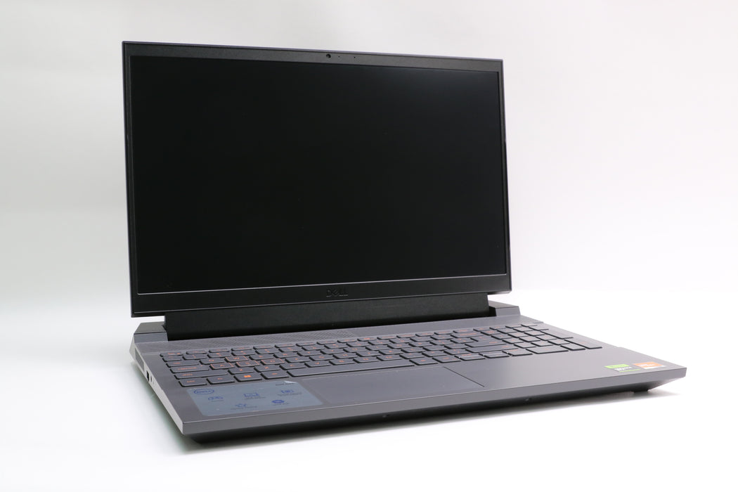 15" Dell G15 5535, Ryzen 5 7640HS, 16GB, 1TB, RTX 3050, 100% Battery!