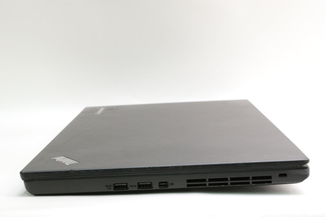 15.6" Lenovo Thinkpad W550s, i7-5500U, 16GB, 500GB HDD, NVIDIA Quadro K620M