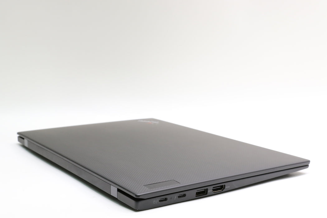 14" UHD+ Lenovo Thinkpad X1 Carbon Gen 9, i7-1185G7 3.00GHz, 32GB, 512GB SSD
