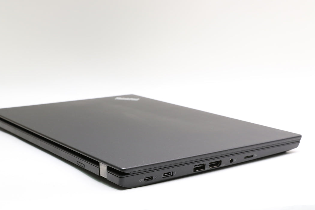 14" Lenovo ThinkPad T14 Gen 2i, i7-1185G7, 48GB, 512GB SSD, Touch!