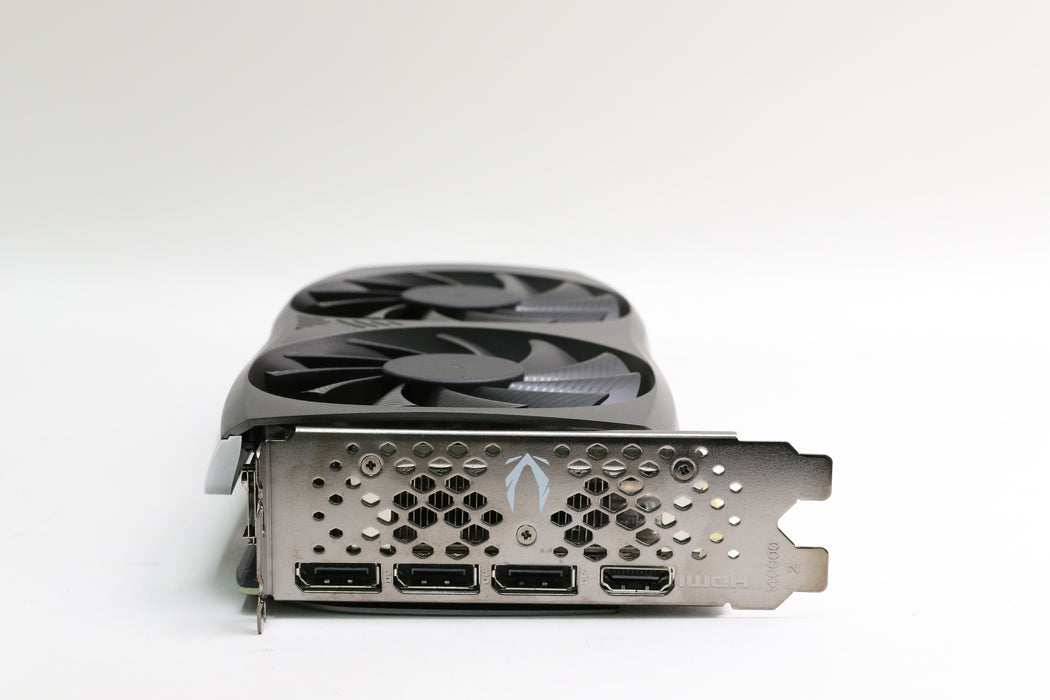 Zotac Gaming GeForce RTX 4060 Ti 8GB Twin Edge OC w/ Spiderman Backplate