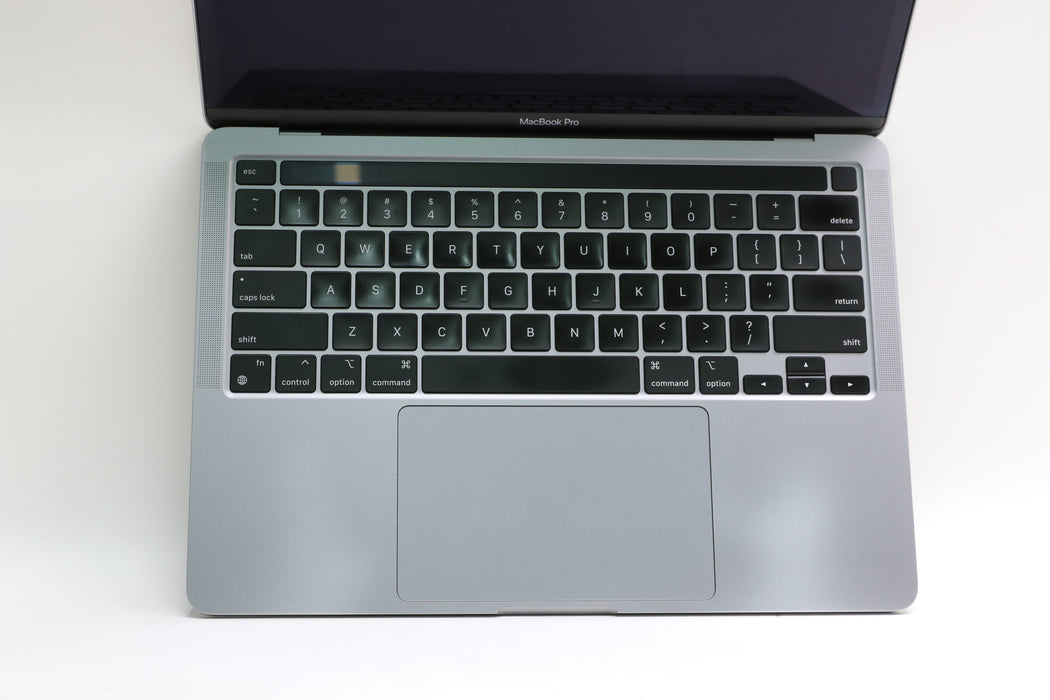 13" QHD+ 2020, MacBook Pro, BTO, 3.20 GHz Apple M1, 16GB, 1TB SSD, 8C