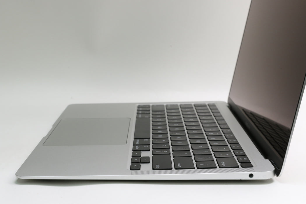13" 2020, MacBook Air, BTO, Apple M1, 16GB, 256GB SSD, 7C