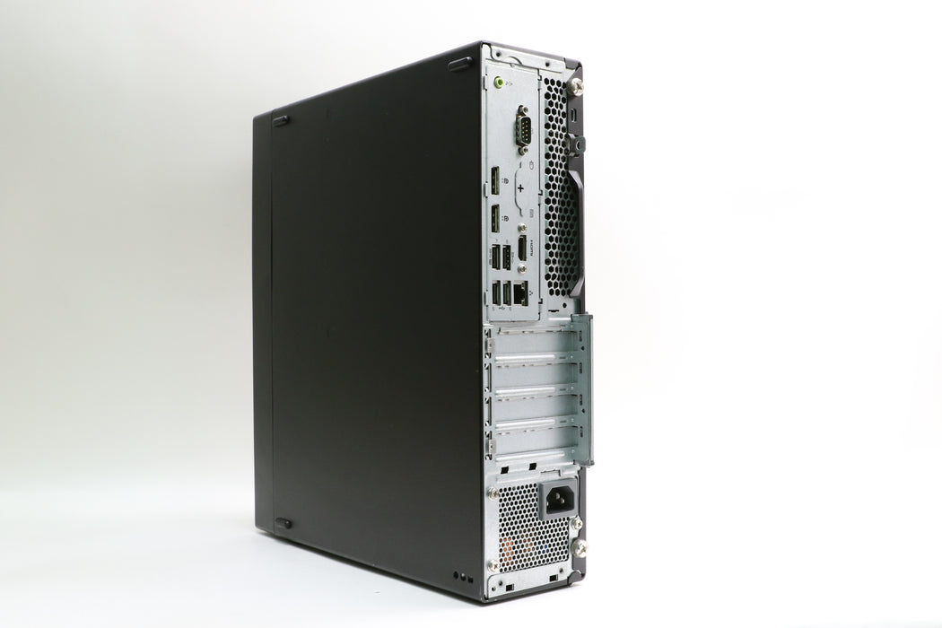 Lenovo Thinkstation P330, i7-8700, 64GB, 1TB SSD & 512GB SSD