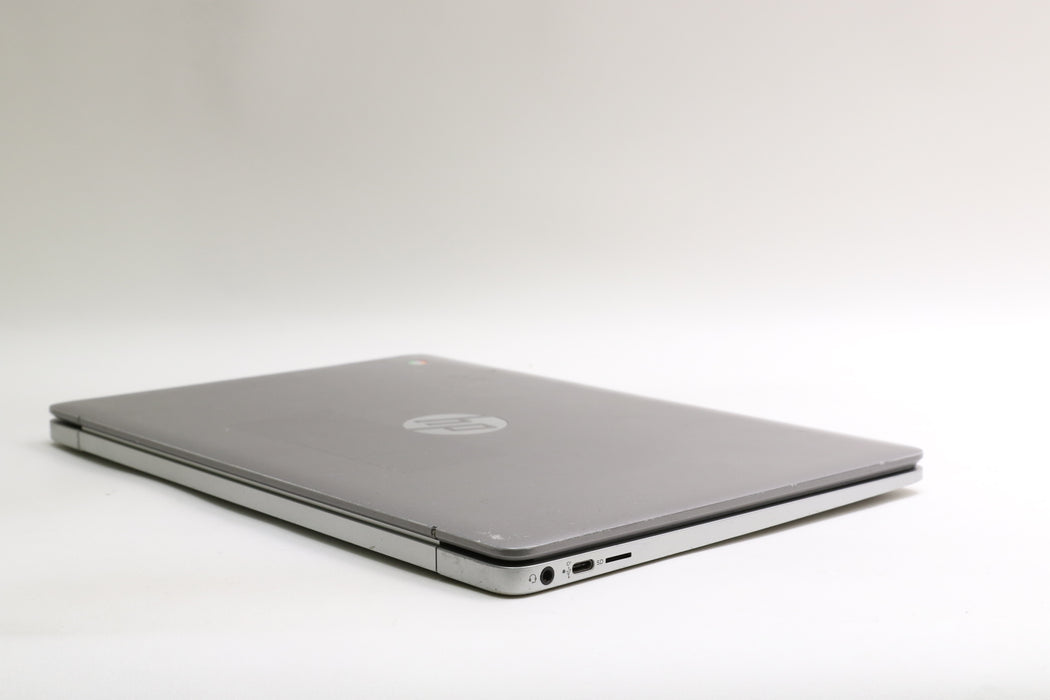14" HP Chromebook 14a-0010nr, Intel Celeron N4020, 4GB, 32 GB eMMC