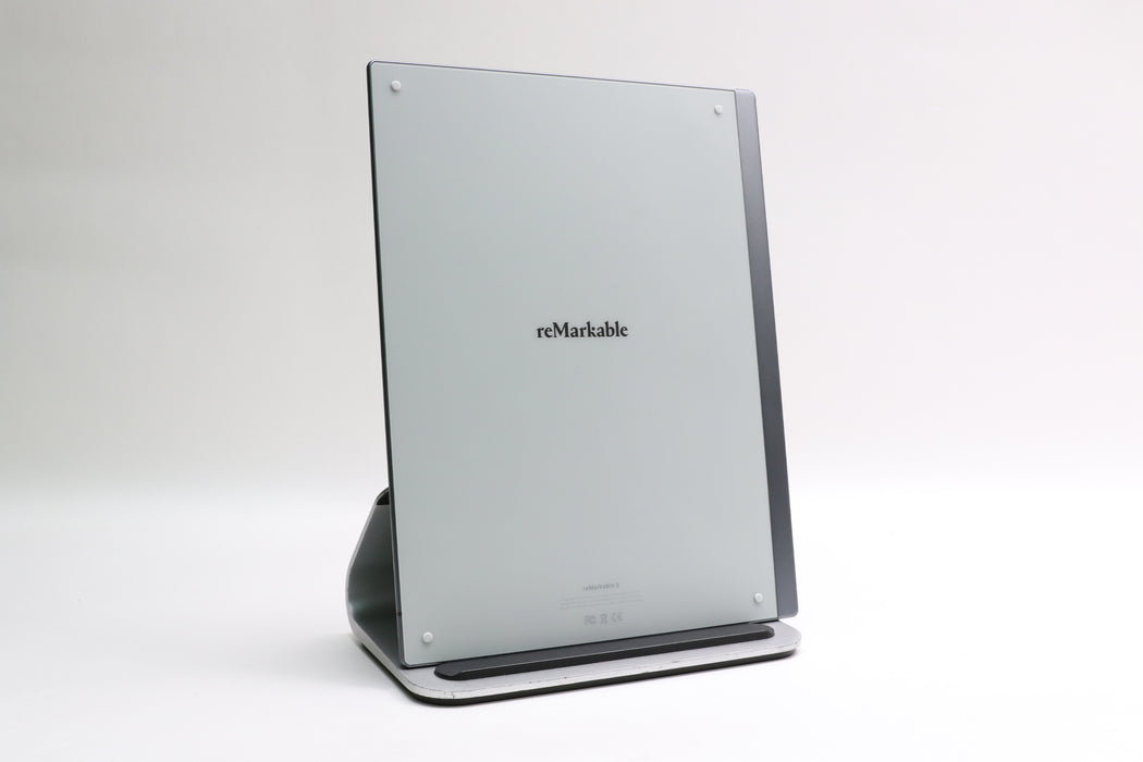 10.3" reMarkable 2 Paper Tablet, Wi-Fi, Gray, No Stylus