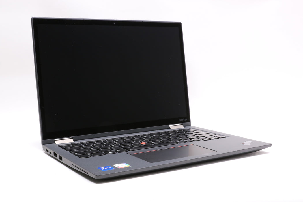 100%BATT 13" Lenovo Thinkpad X13 Yoga Gen 2, i7-1185G7, 16GB, 256GB SSD, Touch
