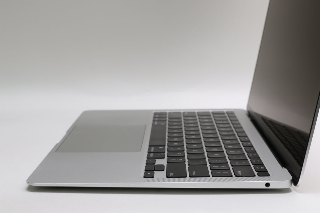 13" 2020, MacBook Air, BTO, Apple M1, 16GB, 256GB SSD, 7C