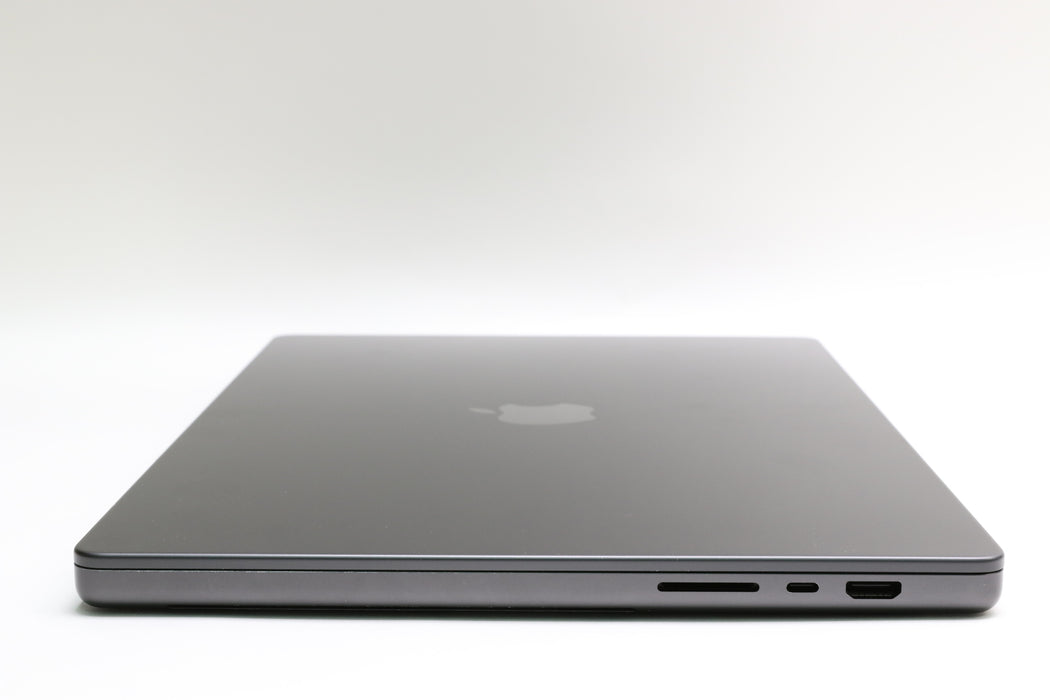 16" 2023, MacBook Pro, MRW13LL/A, Apple M3 Pro, 18GB, 512GB SSD, 18C